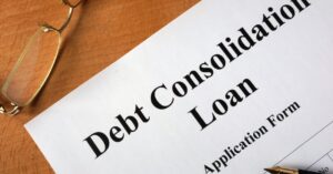 Debt Consolidation Loans