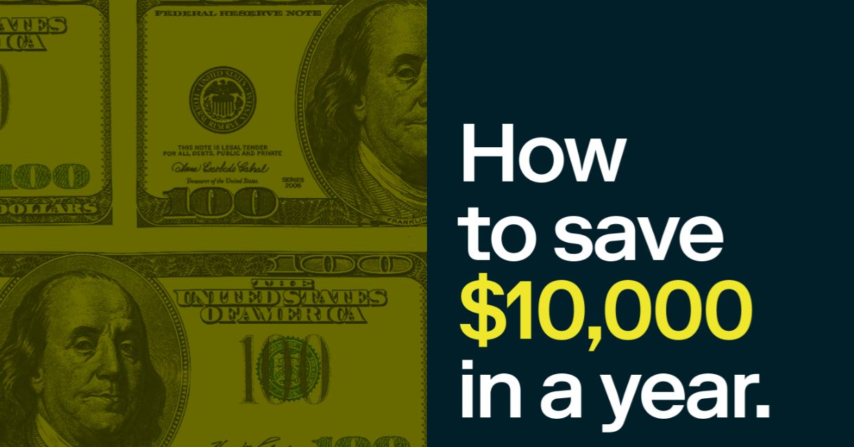Save $10,000