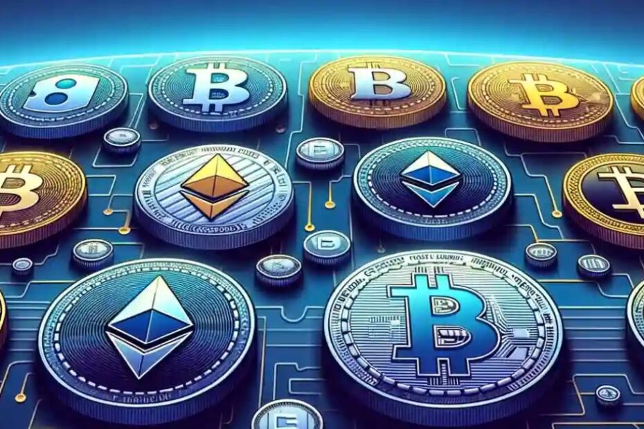 Cryptocurrency Investing