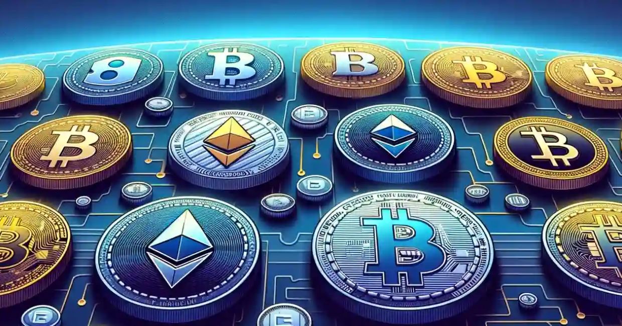 Cryptocurrency Investing