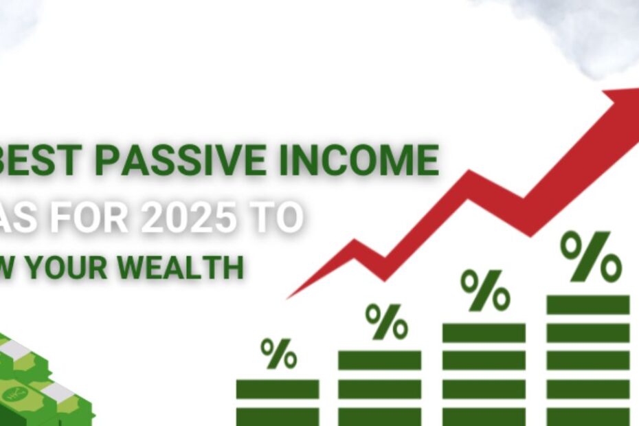 Passive Income Ideas