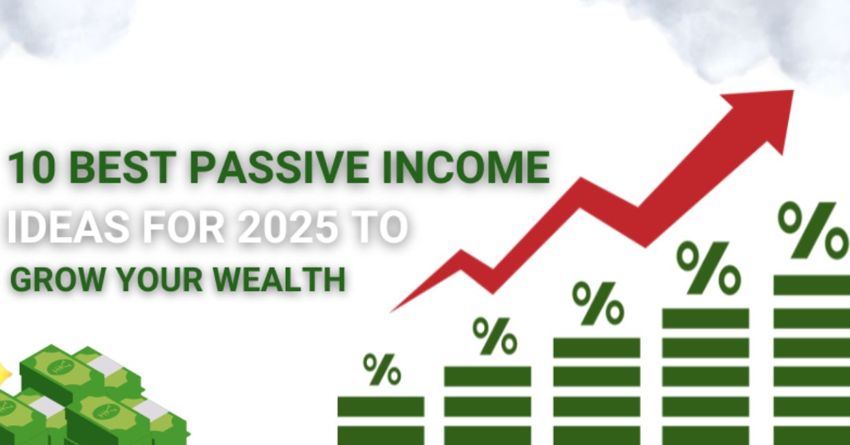 Passive Income Ideas