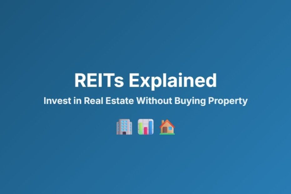 REITs